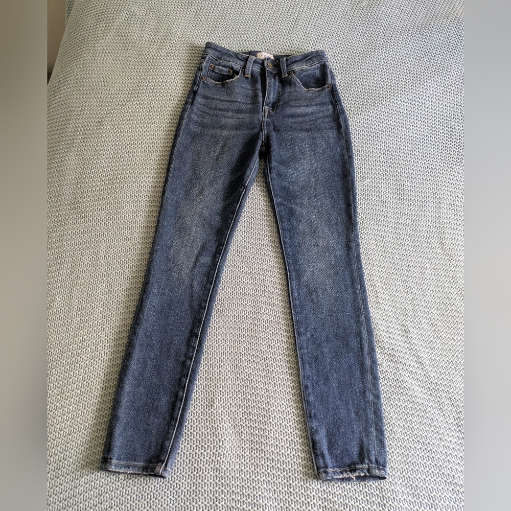 Pistola Hi-Rise Skinny Jeans Sz 25